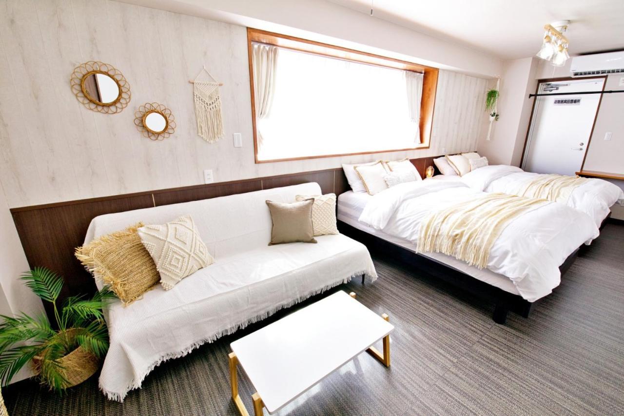Tommy Condominium Wakasa 502 Naha Exterior foto