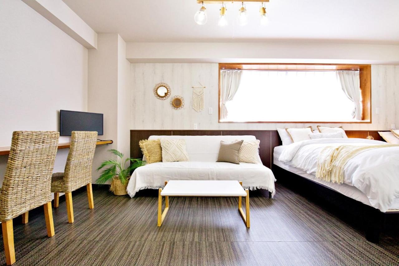 Tommy Condominium Wakasa 502 Naha Exterior foto