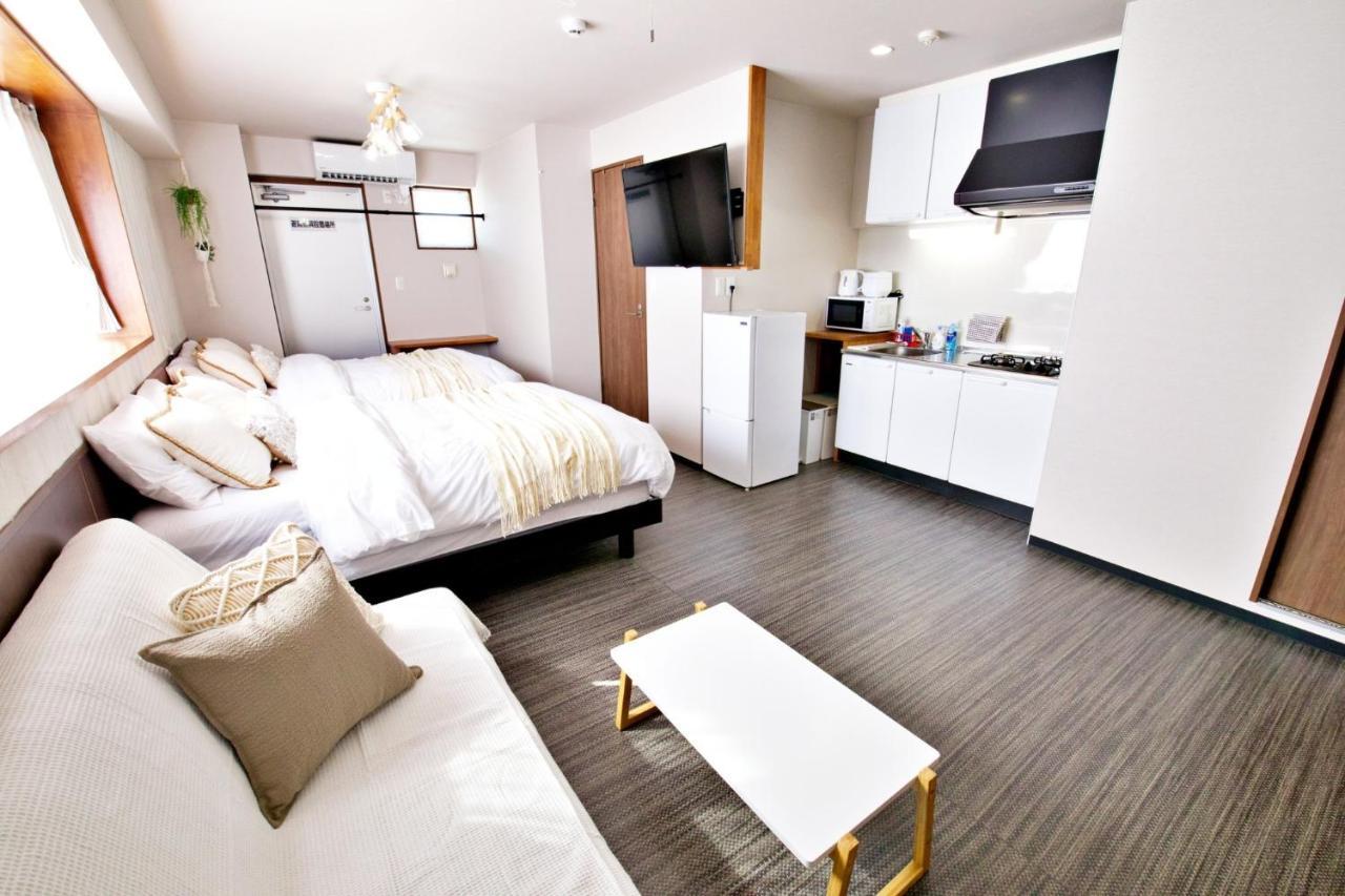 Tommy Condominium Wakasa 502 Naha Exterior foto