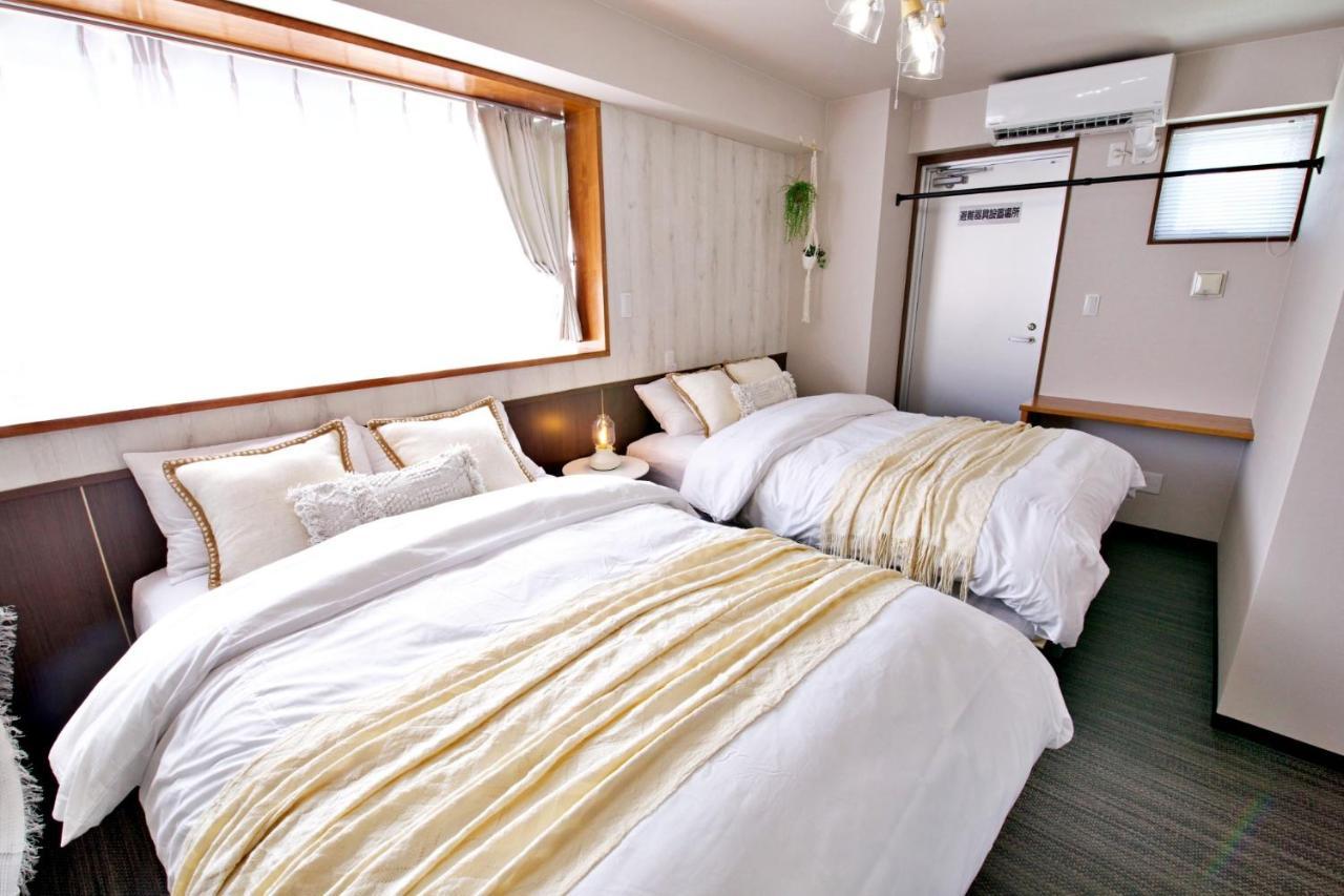 Tommy Condominium Wakasa 502 Naha Exterior foto