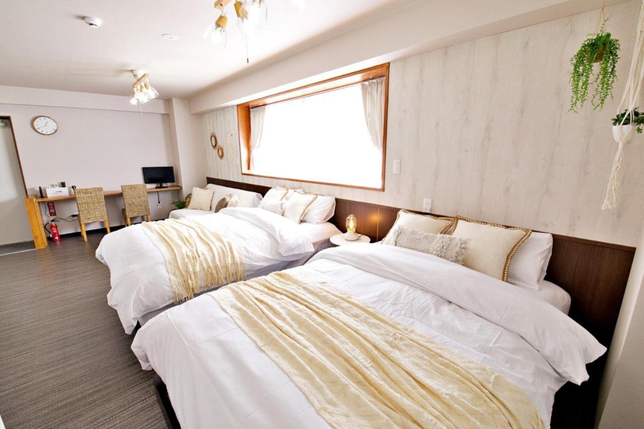 Tommy Condominium Wakasa 502 Naha Exterior foto