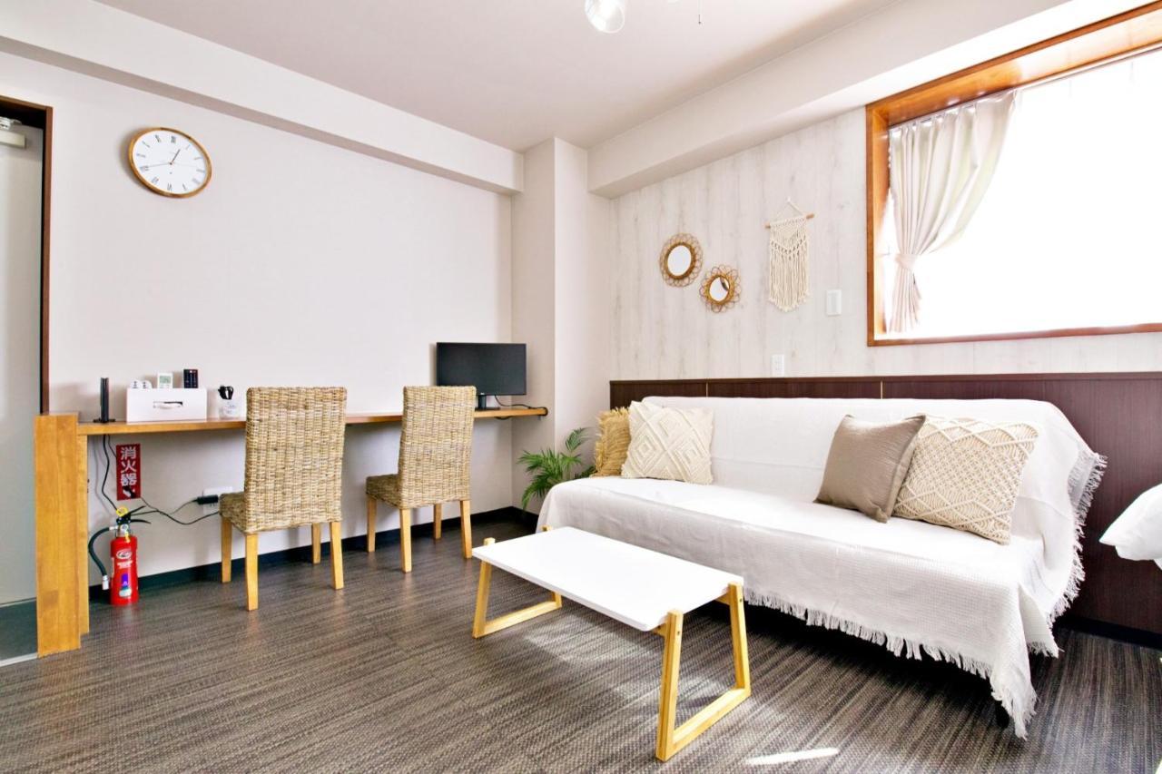 Tommy Condominium Wakasa 502 Naha Exterior foto