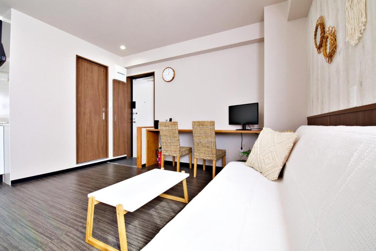 Tommy Condominium Wakasa 502 Naha Exterior foto
