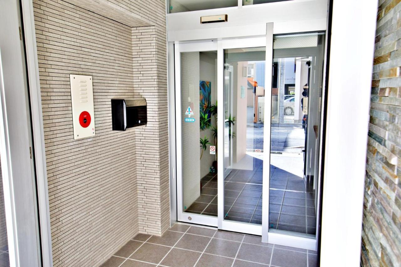 Tommy Condominium Wakasa 502 Naha Exterior foto