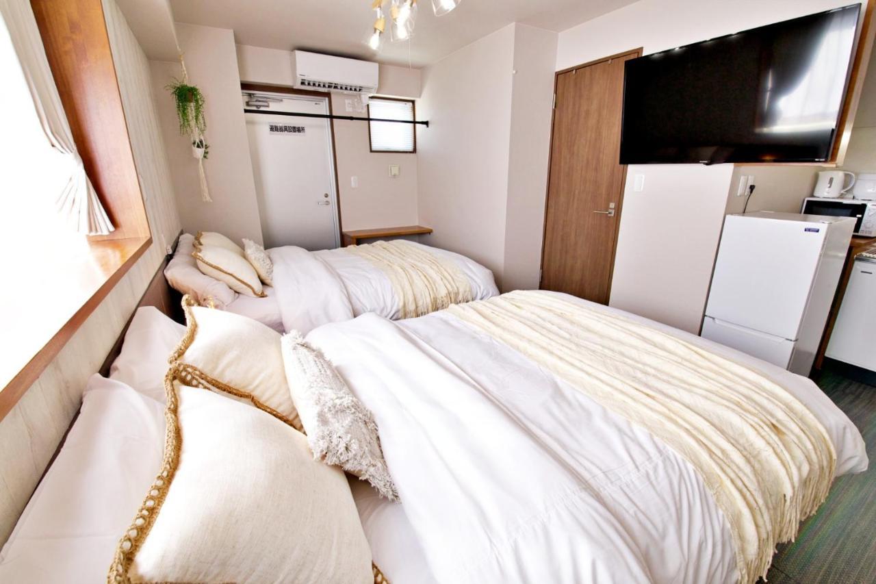 Tommy Condominium Wakasa 502 Naha Exterior foto