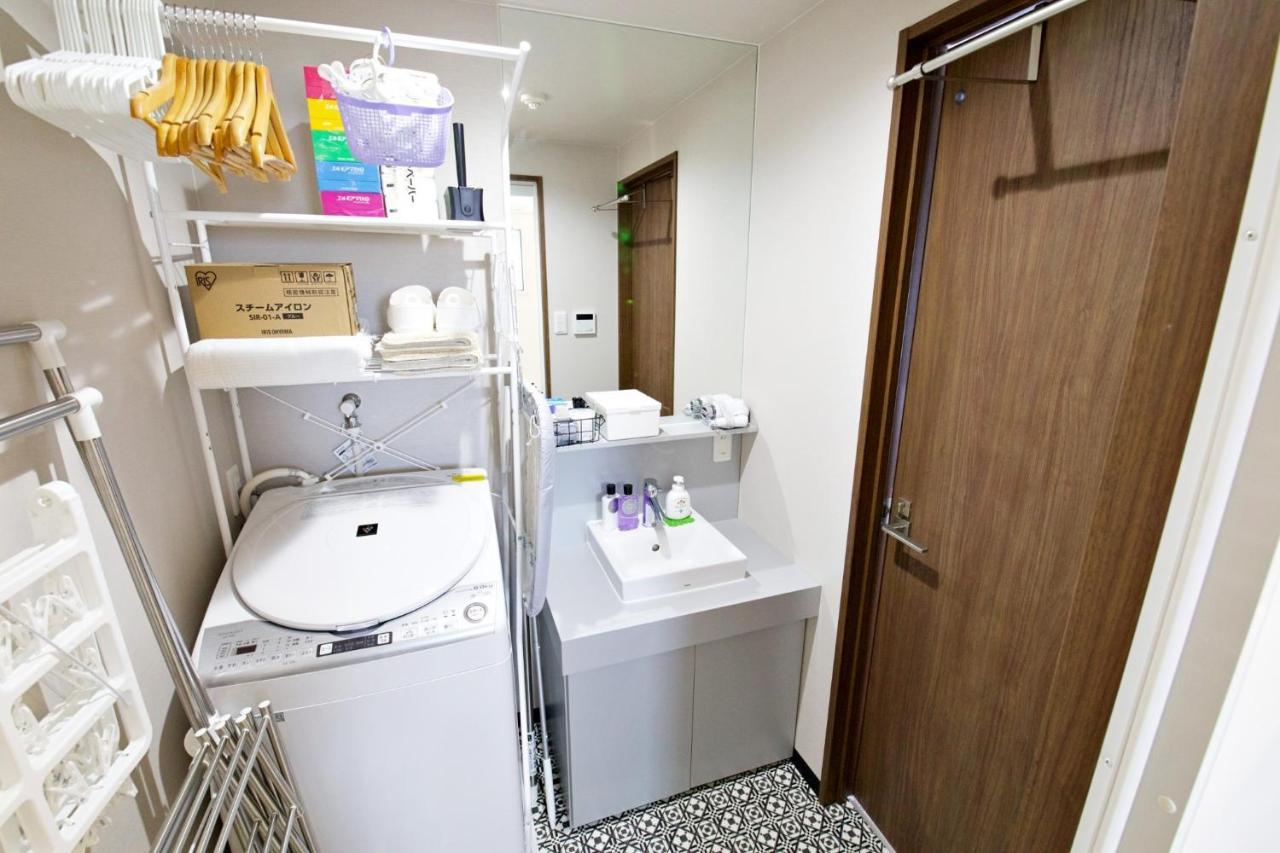 Tommy Condominium Wakasa 502 Naha Exterior foto