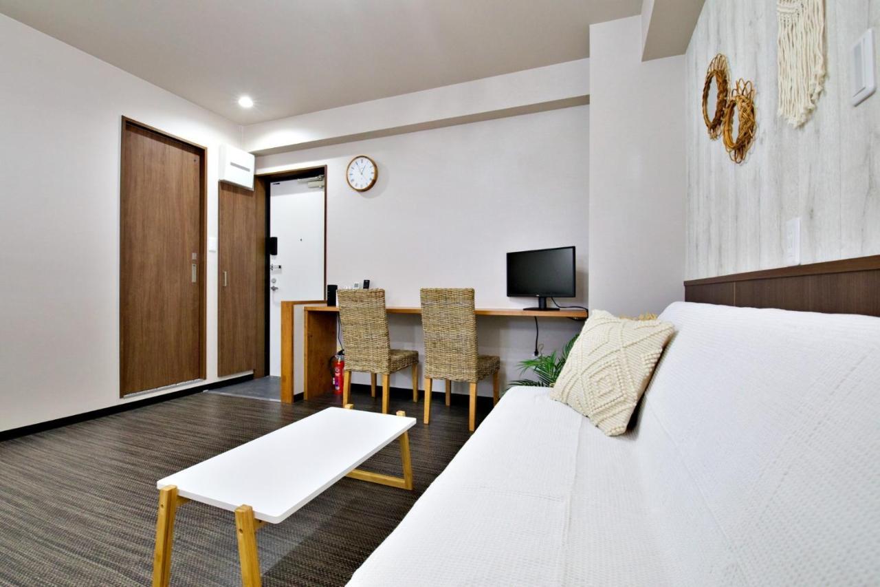 Tommy Condominium Wakasa 502 Naha Exterior foto