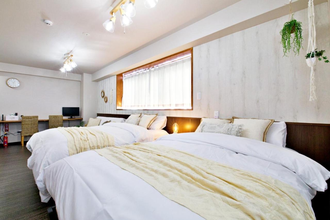 Tommy Condominium Wakasa 502 Naha Exterior foto